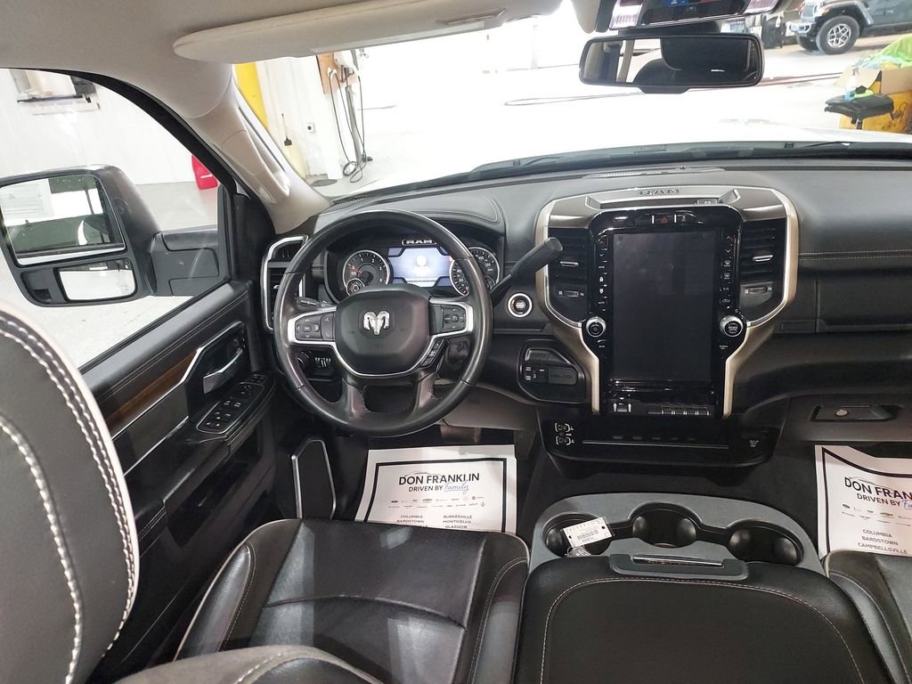 Used 2024 RAM 2500 Laramie image 15