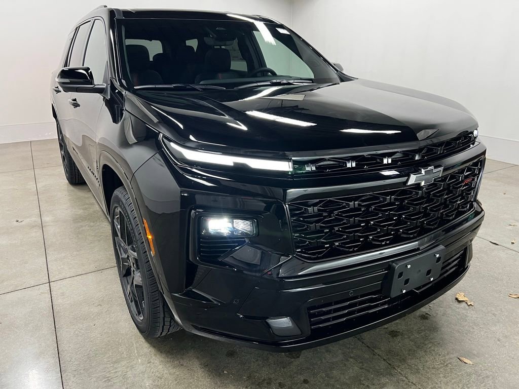 New 2026 Chevrolet Traverse RS w/ LPO, Illumination Package