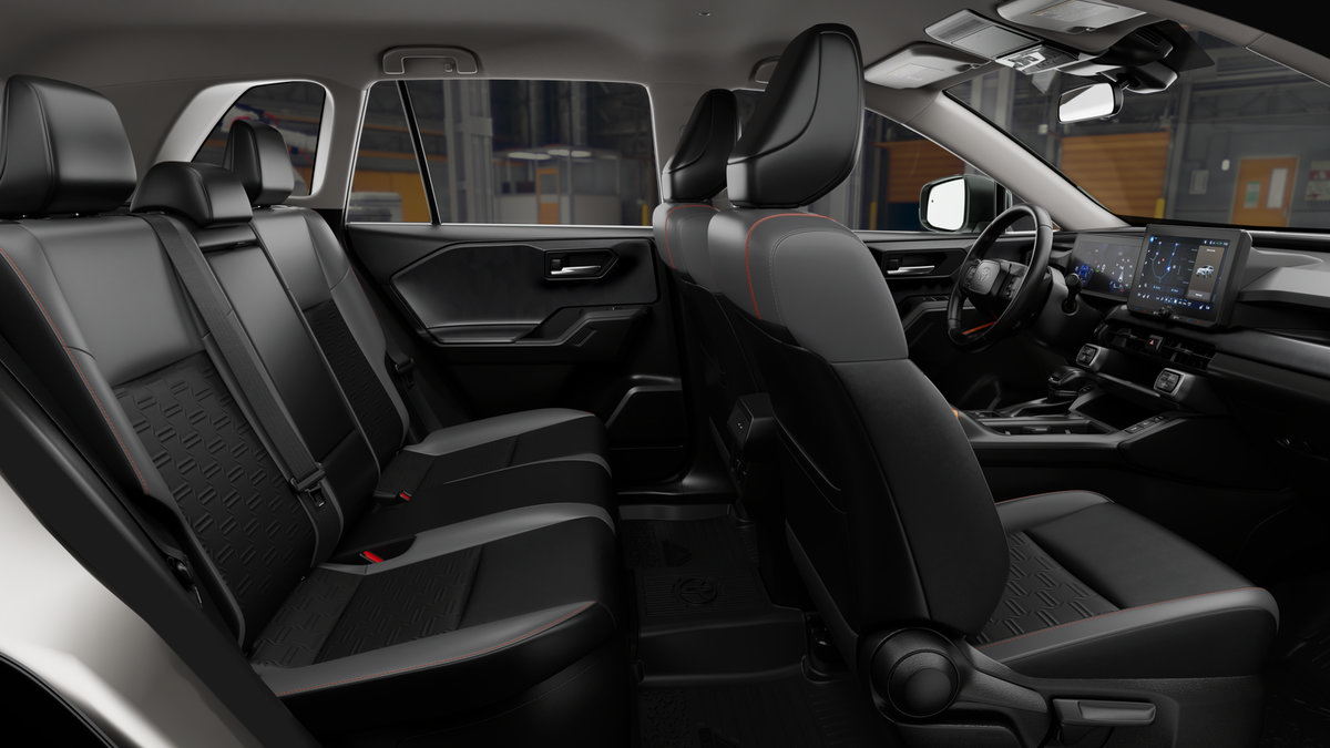 New 2026 Toyota RAV4 AWD image 2