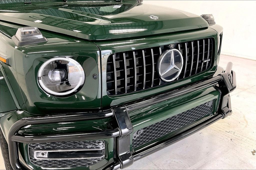 Used 2021 Mercedes-Benz G 63 AMG 4MATIC image 29