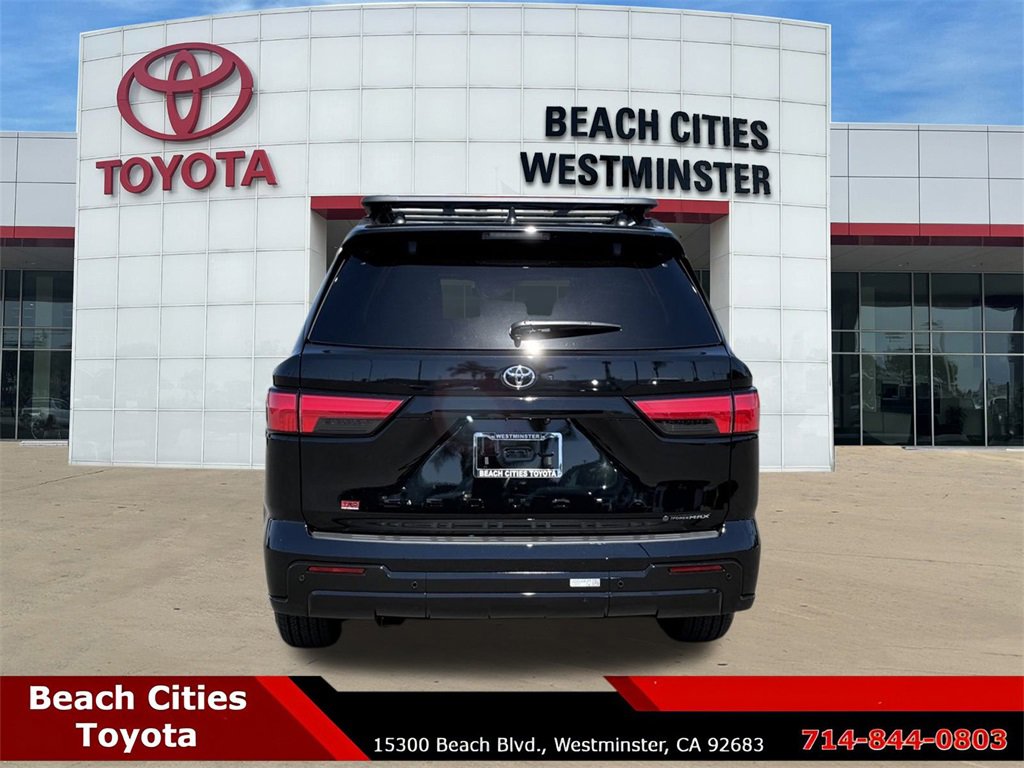 New 2026 Toyota Sequoia Limited image 10