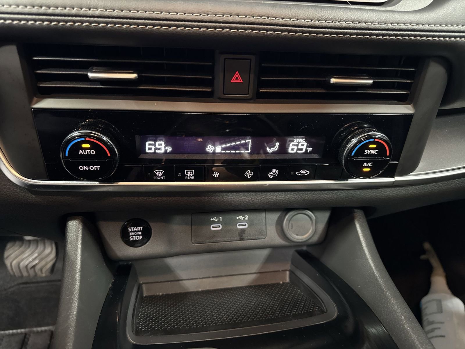 Certified 2026 Nissan Rogue SV image 16