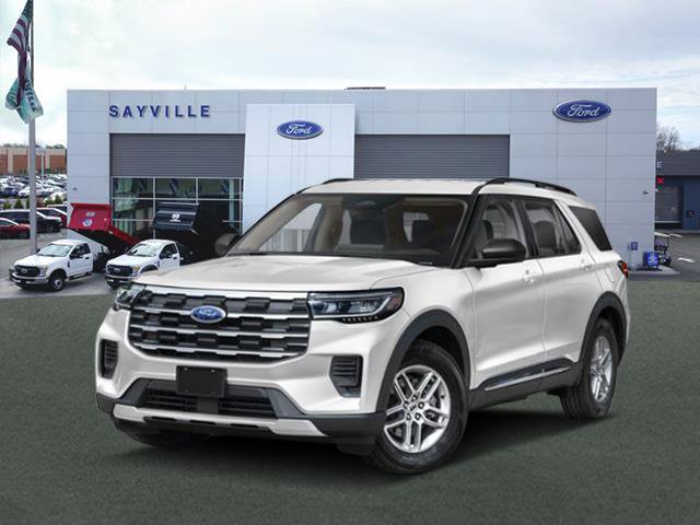 New 2026 Ford Explorer Active AWD/4WD image 2