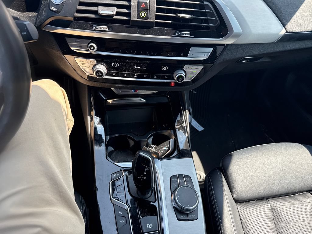 Used 2020 BMW X3 M40i w/ Premium Package AWD/4WD image 16