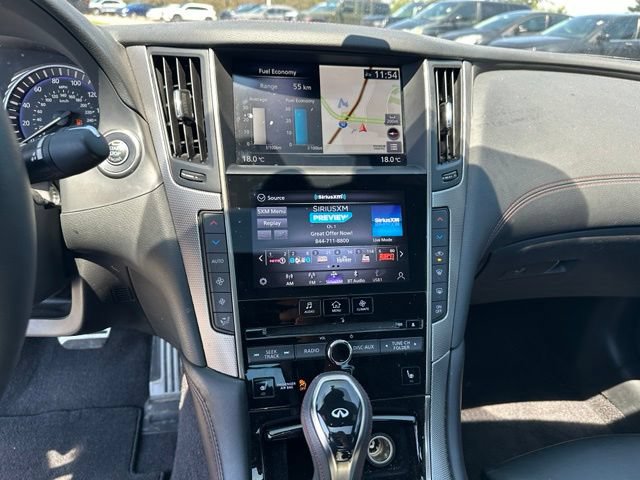 Used 2023 INFINITI Q50 Red Sport 400 AWD/4WD image 19