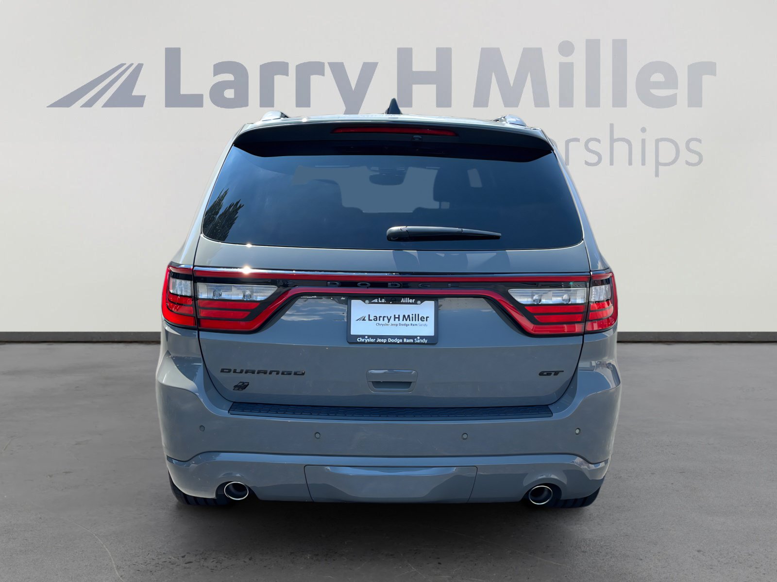 New 2026 Dodge Durango GT AWD/4WD image 4