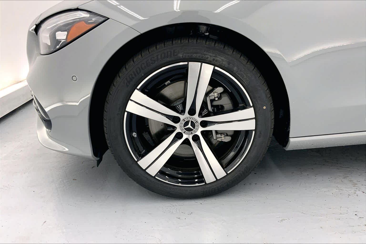 New 2026 Mercedes-Benz C 300 Sedan image 10