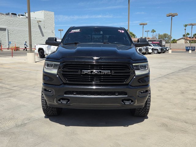 Used 2019 RAM 1500 Big Horn AWD/4WD image 2
