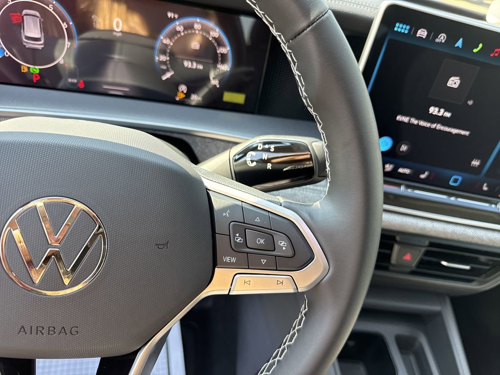 New 2025 Volkswagen Tiguan S image 27