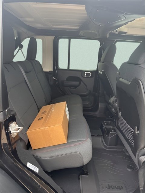 New 2026 Jeep Wrangler Unlimited Rubicon image 29
