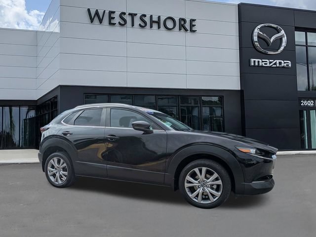 Used 2023 MAZDA CX-30 AWD 2.5 S w/ Select Package image 1
