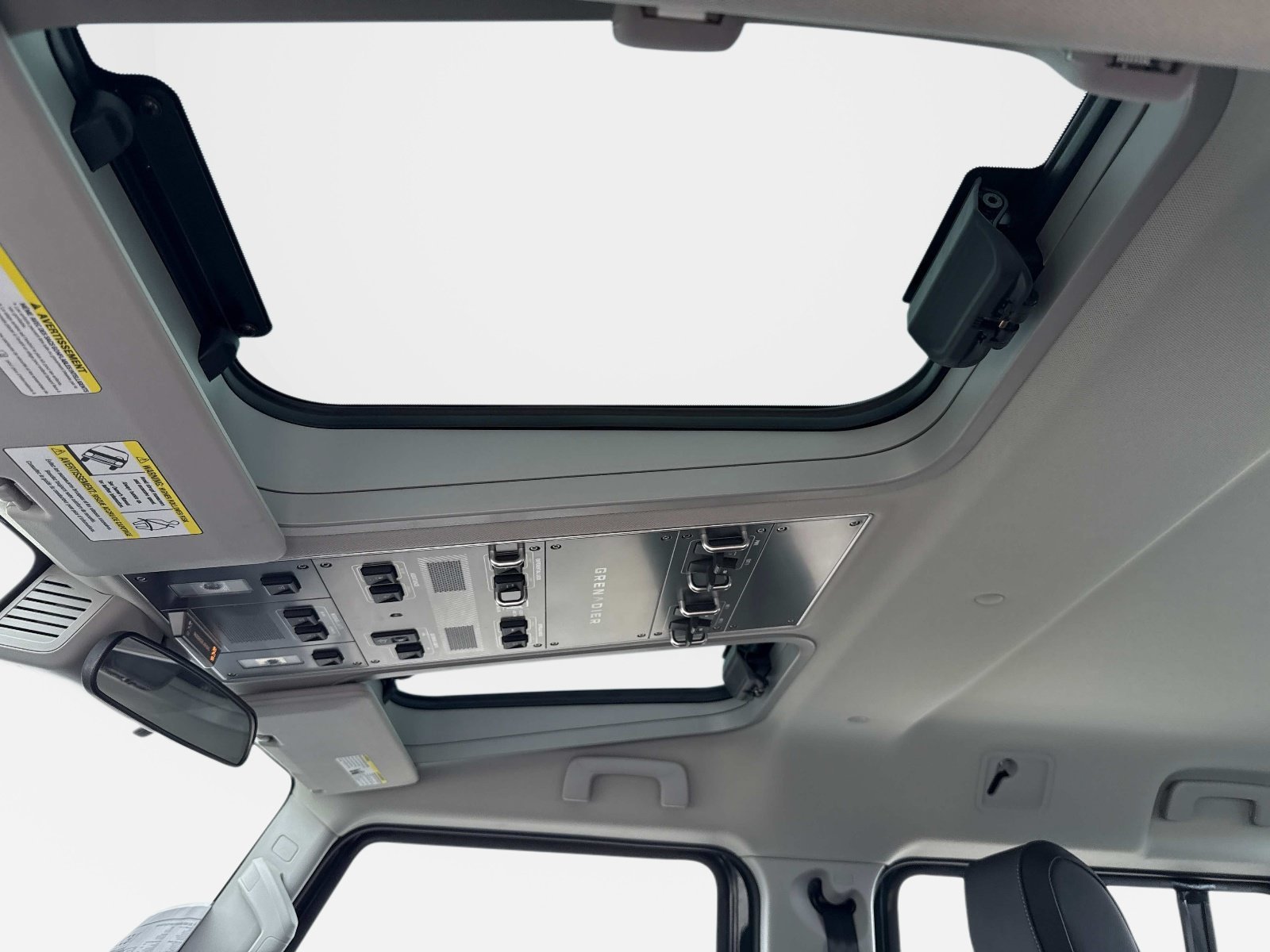 New 2025 INEOS Grenadier AWD/4WD image 21