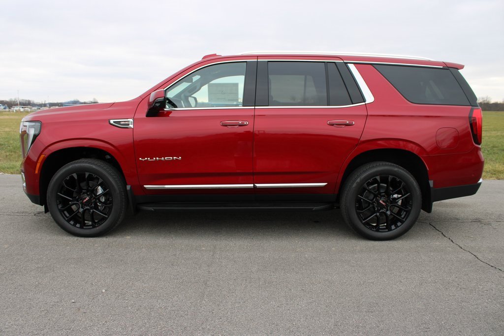 New 2026 GMC Yukon Elevation w/ LPO, Get Active Package image 4