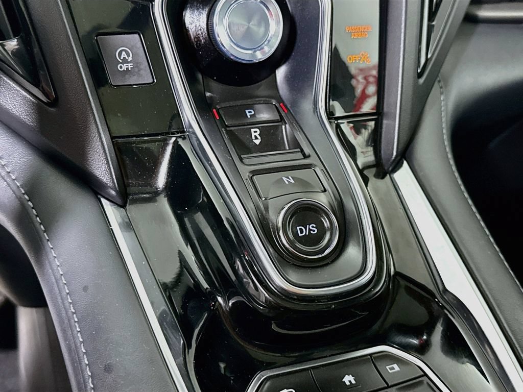 Used 2019 Acura RDX A-Spec AWD/4WD image 8