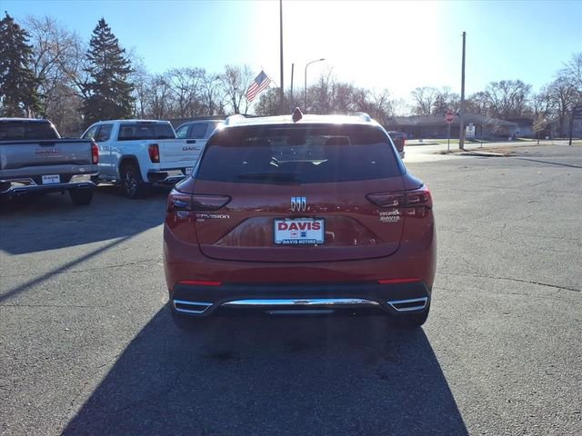 Used 2025 Buick Envision Preferred image 4