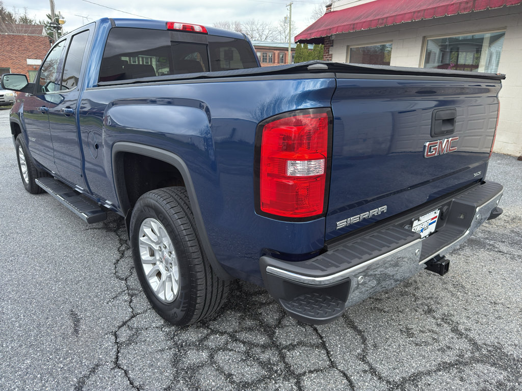 Used 2015 GMC Sierra 1500 SLE w/ SLE Value Package image 3