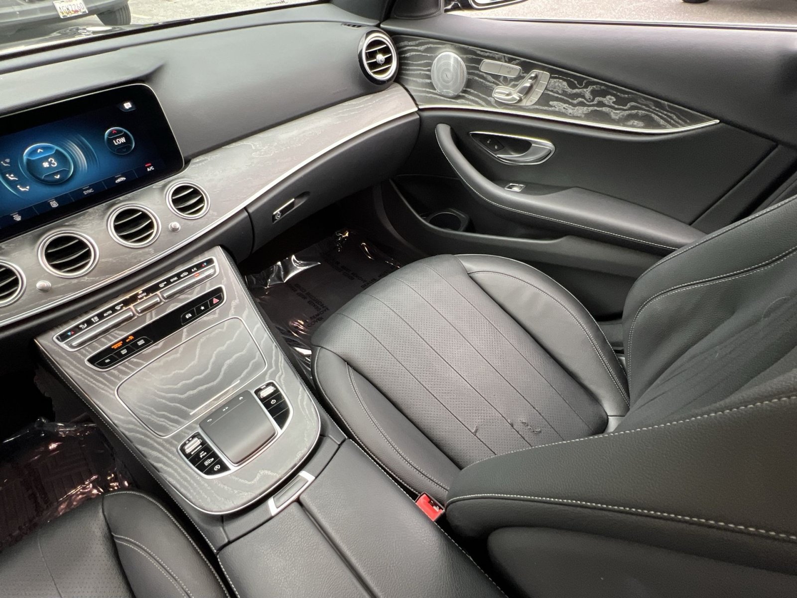 Used 2021 Mercedes-Benz E 350 4MATIC Sedan image 14
