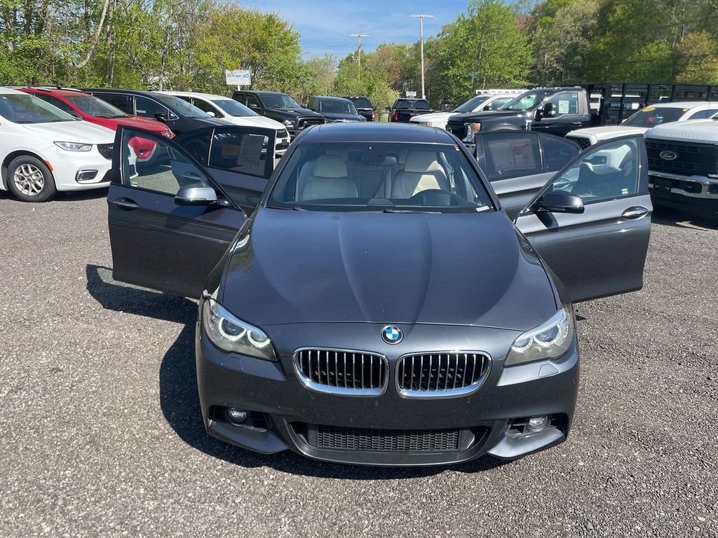 Used 2016 BMW 535i Sedan RWD image 29