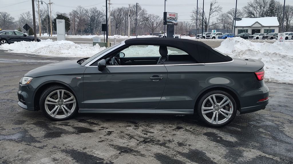 Used 2018 Audi A3 2.0T Premium Plus w/ Premium Plus Package image 9