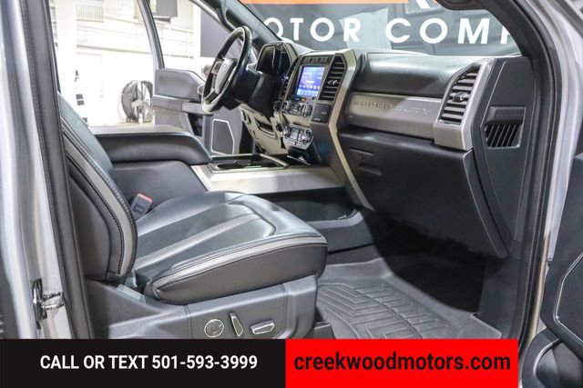 Used 2020 Ford F450 Platinum w/ FX4 Off-Road Package image 12