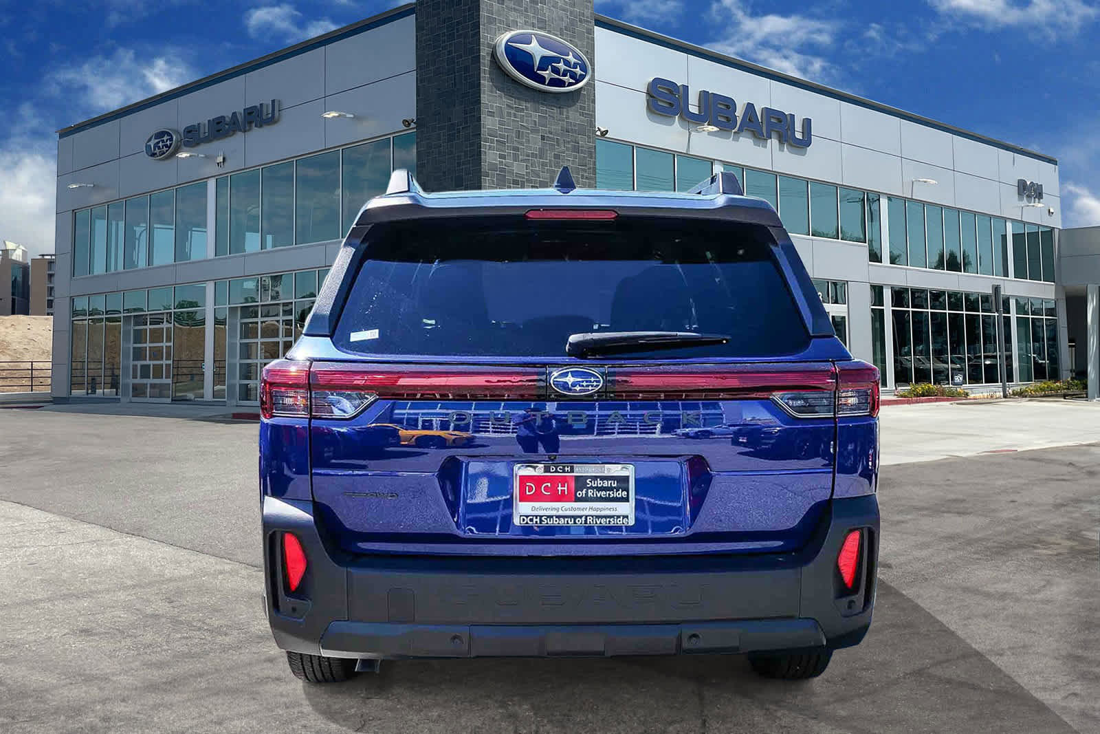 New 2026 Subaru Outback Premium AWD/4WD image 5