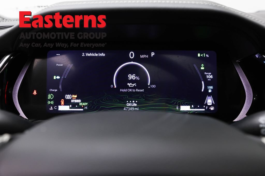 Used 2022 Jeep Grand Cherokee Limited 4xe w/ Luxury Tech Group II AWD/4WD image 18