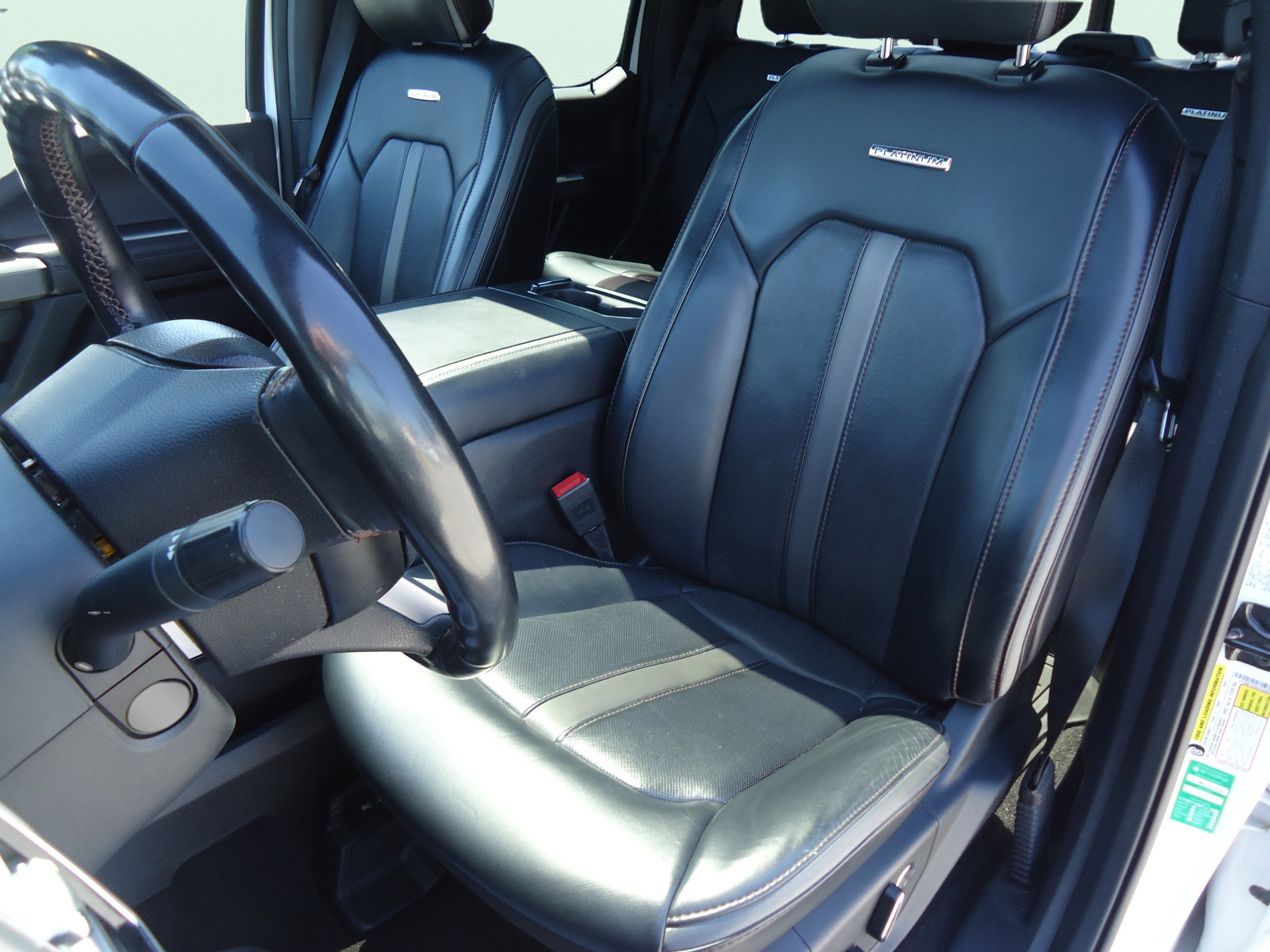 Used 2020 Ford F150 Platinum w/ Equipment Group 701A Luxury AWD/4WD image 29