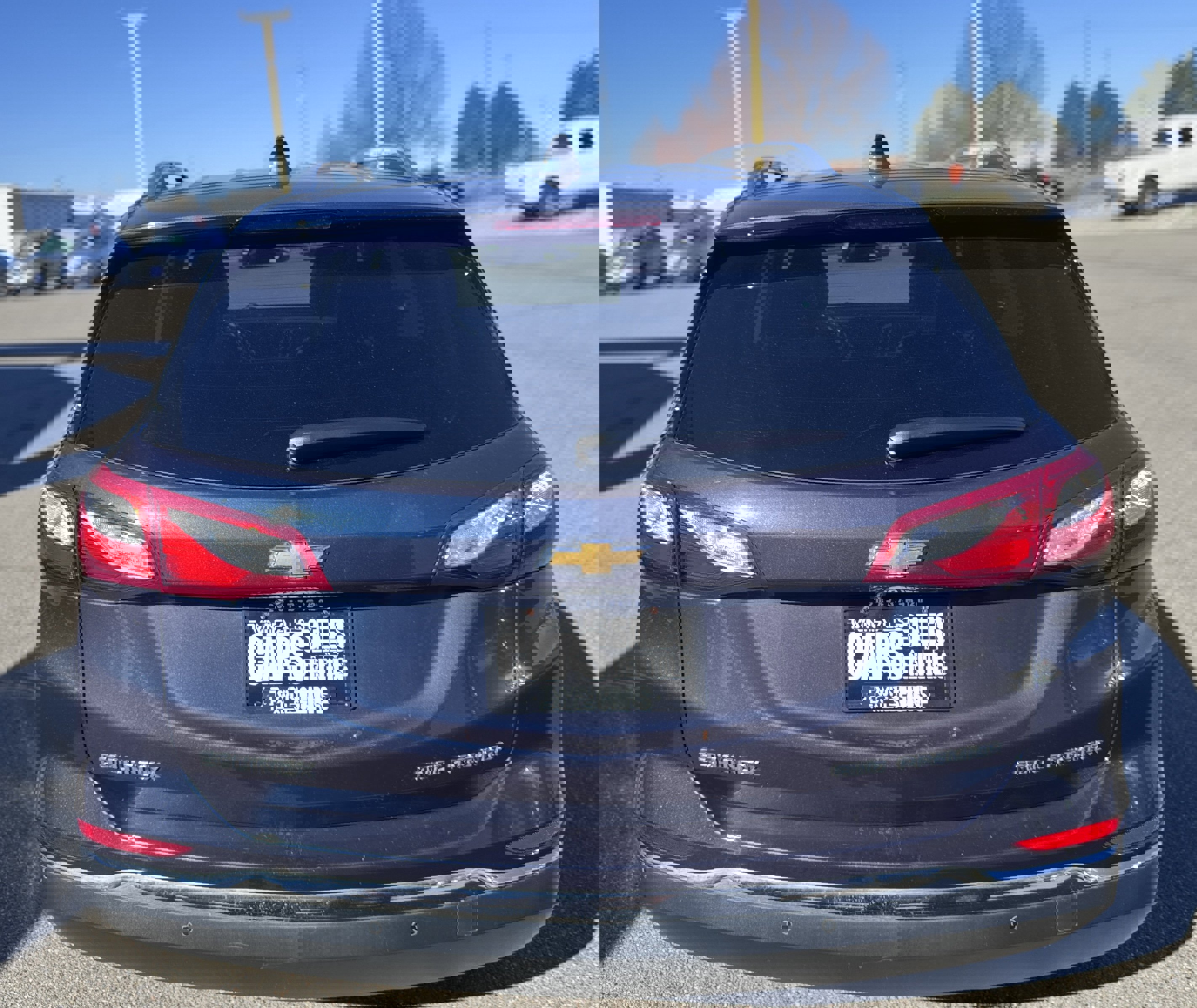 Used 2019 Chevrolet Equinox Premier image 7