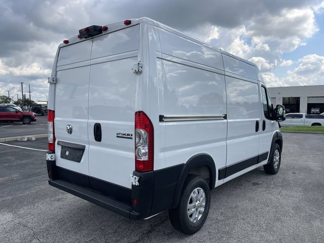 Used 2024 RAM ProMaster 2500 w/ Quick Order Package 22G SLT FWD image 14