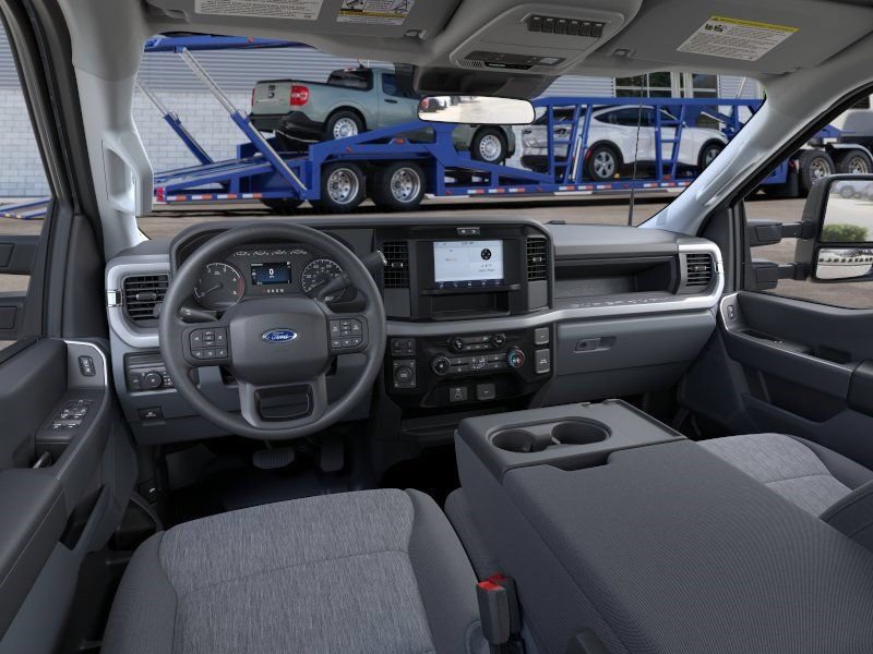 New 2026 Ford F350 XL w/ STX Appearance Package AWD/4WD image 9