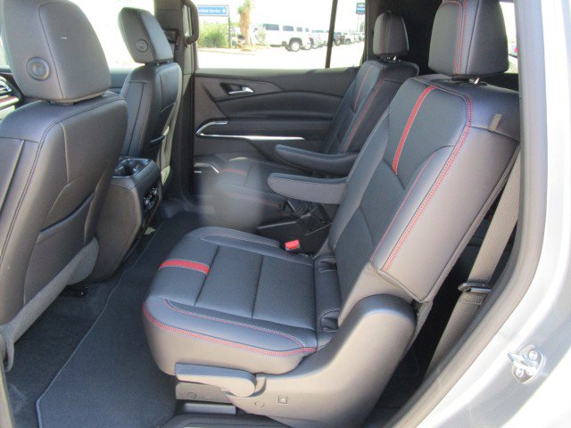 New 2026 Chevrolet Traverse RS image 22