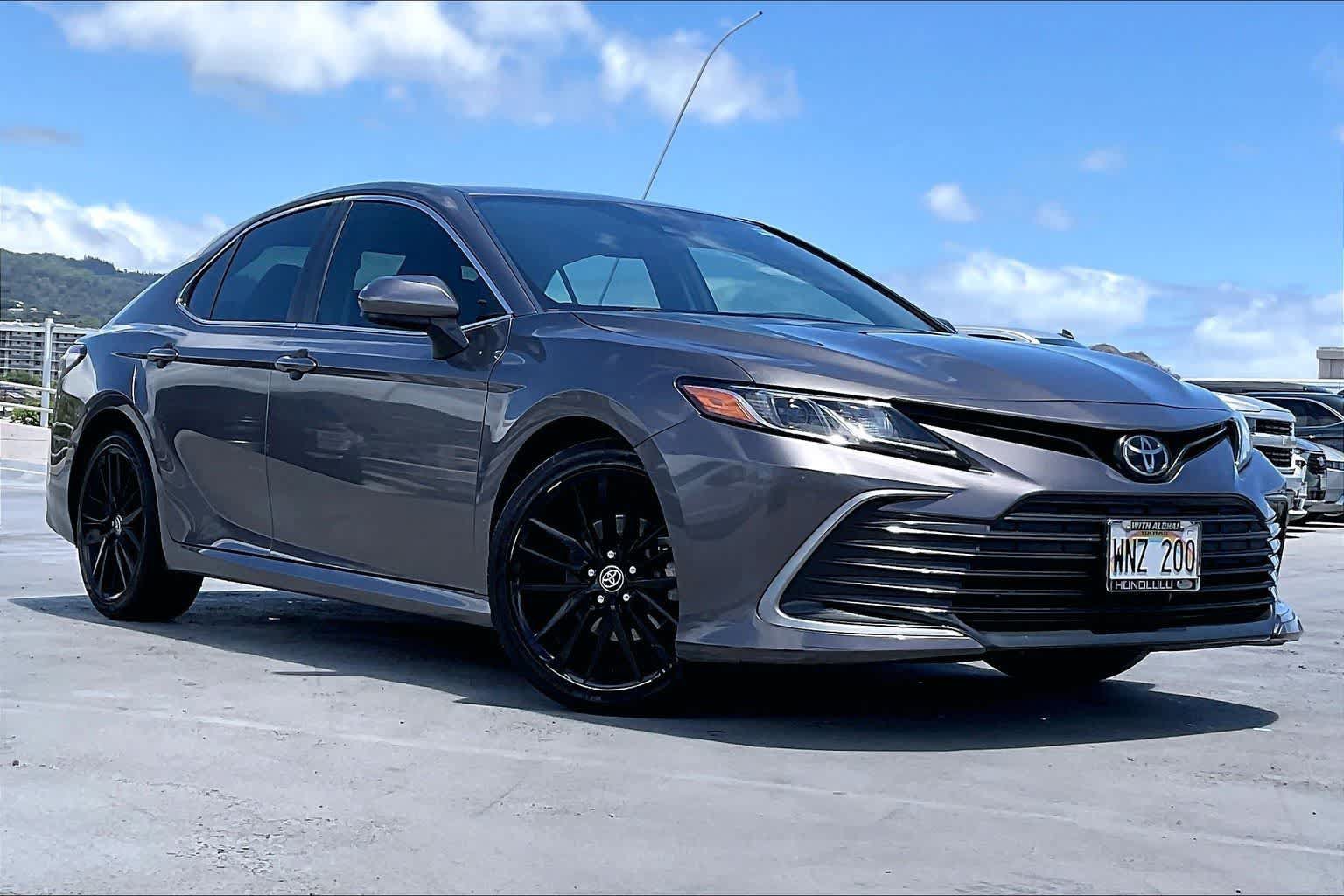Used 2022 Toyota Camry LE FWD image 21