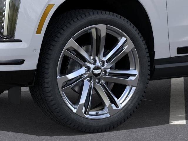 New 2026 Cadillac Escalade ESV Platinum Sport AWD/4WD image 9