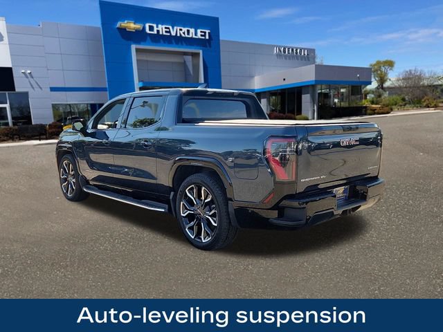 Used 2026 GMC Sierra EV Denali AWD/4WD image 4