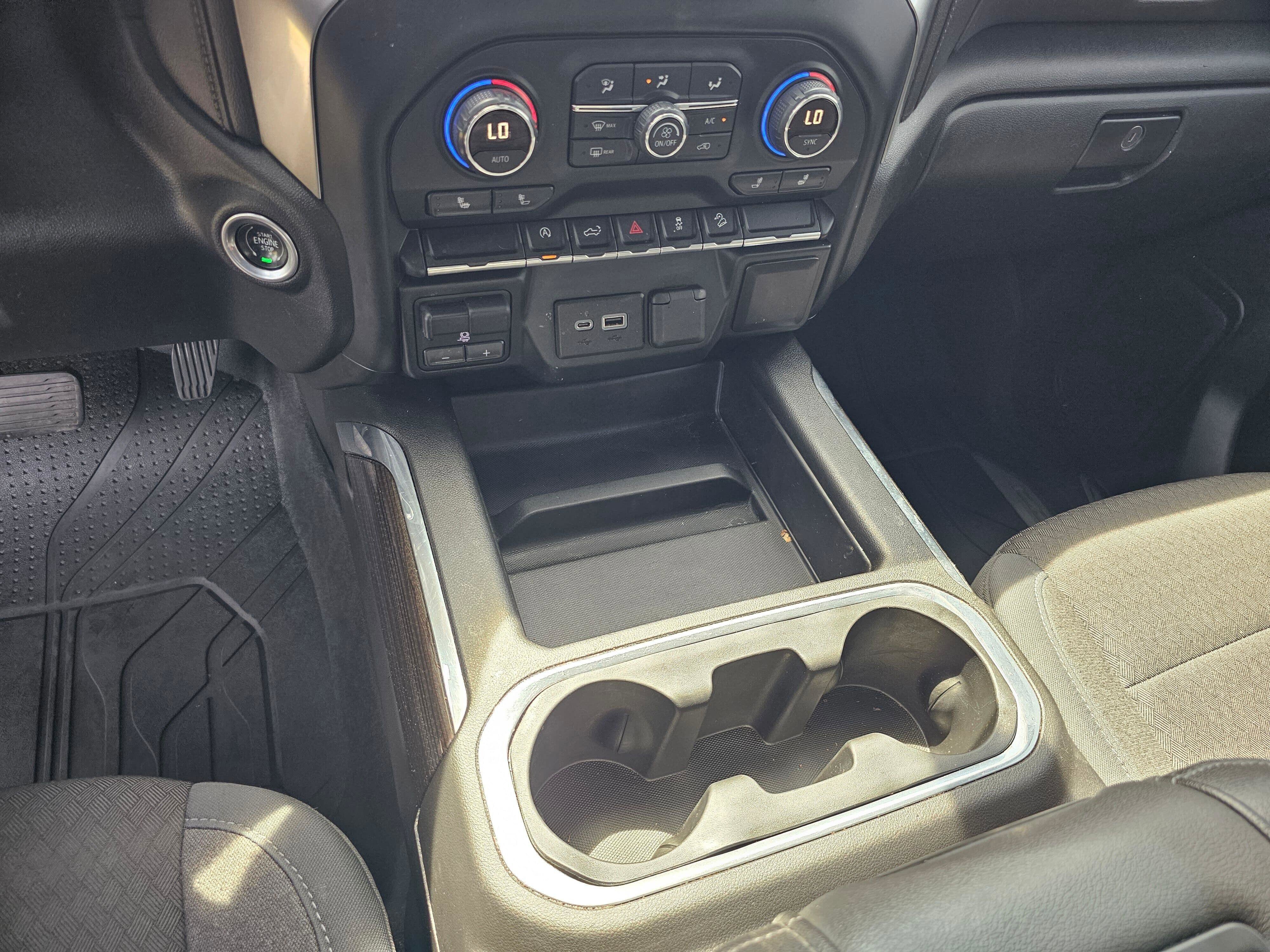Used 2019 Chevrolet Silverado 1500 LT Trail Boss AWD/4WD image 28