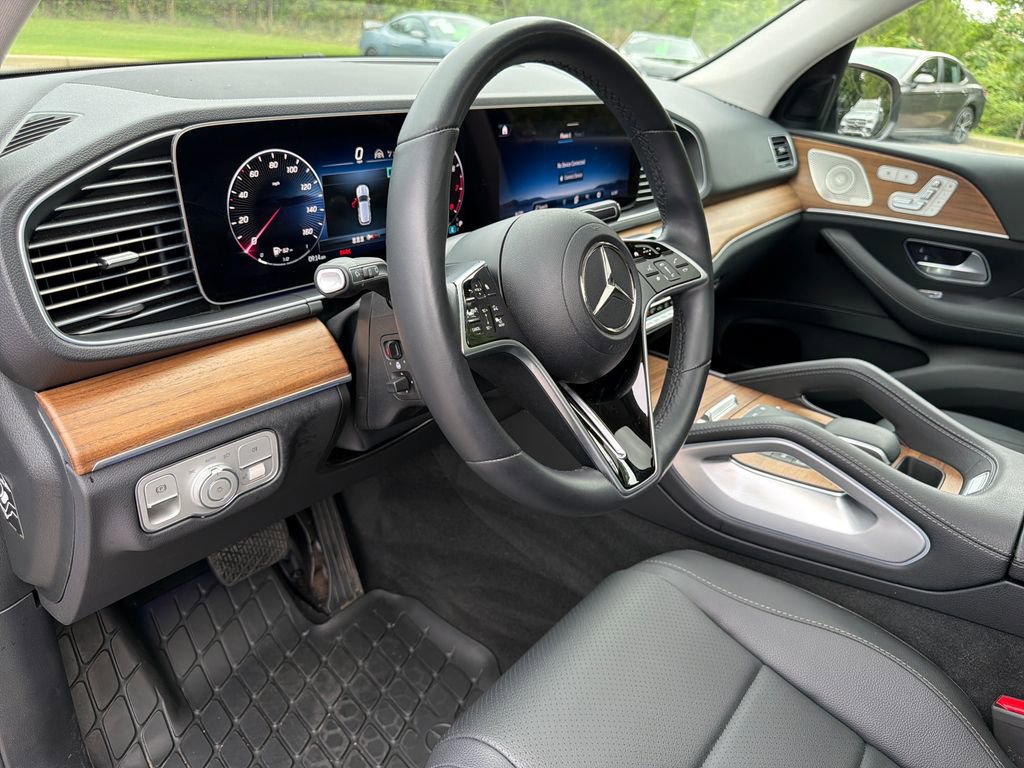 Certified 2025 Mercedes-Benz GLE 350 4MATIC image 34