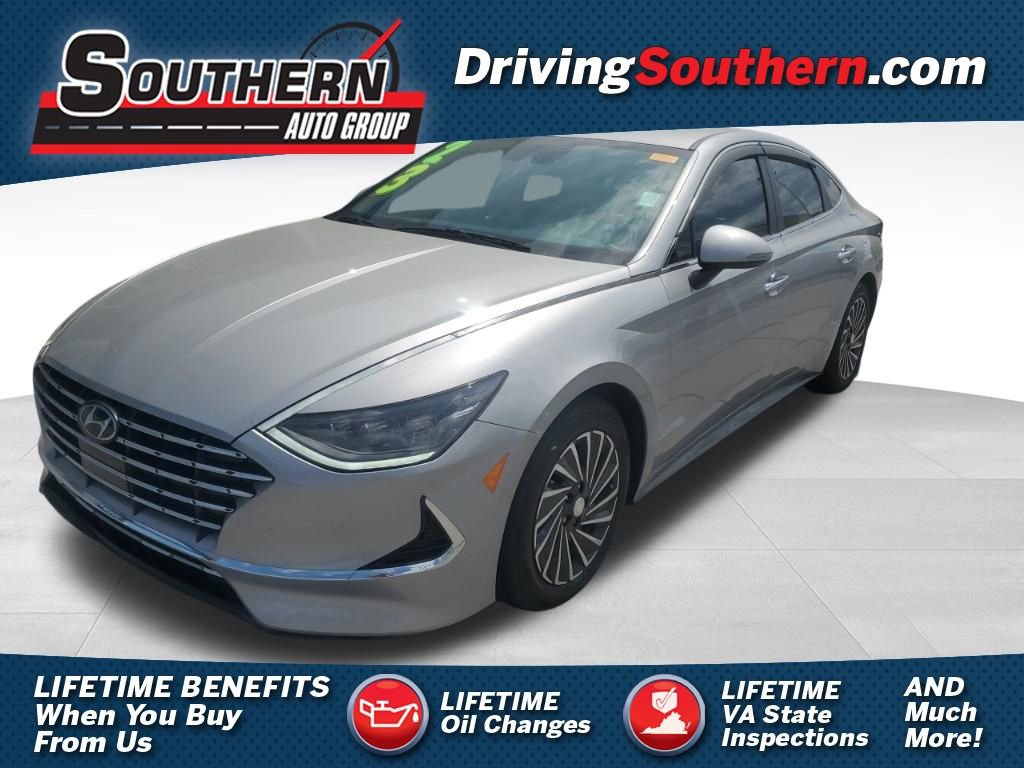 Used 2023 Hyundai Sonata SEL image 1