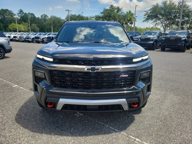 New 2027 Chevrolet Traverse Z71 w/ Driver Confidence Package AWD/4WD image 7