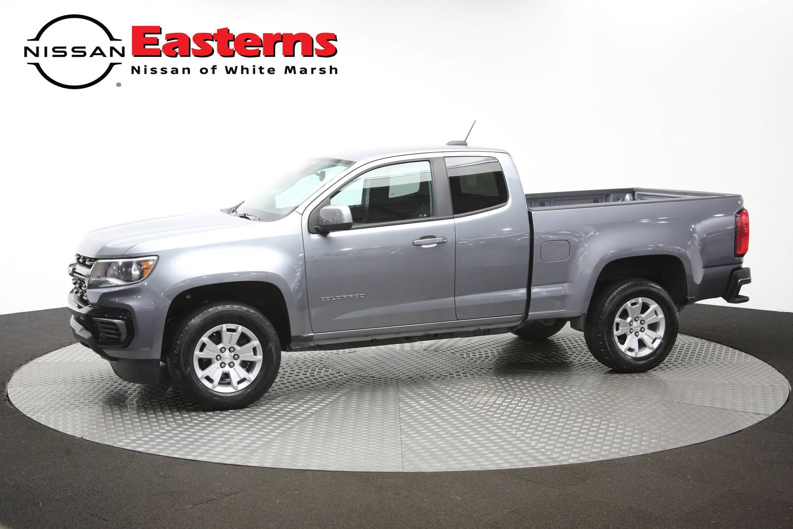 Used 2022 Chevrolet Colorado LT w/ Fleet Safety Package RWD image 55