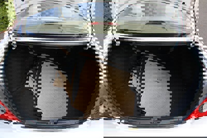 Used 2004 Honda Civic EX image 16