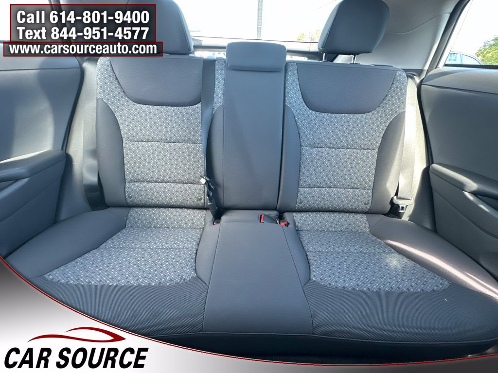 Used 2019 Hyundai Ioniq Blue FWD image 26