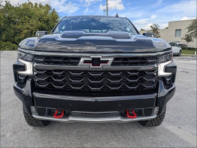 New 2026 Chevrolet Silverado 1500 ZR2 w/ LPO, Dark Essentials Package AWD/4WD image 6
