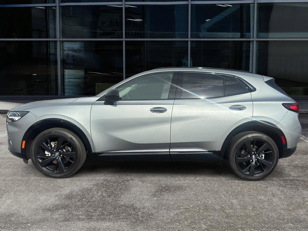 Used 2023 Buick Envision Preferred w/ Sport Touring Package image 8