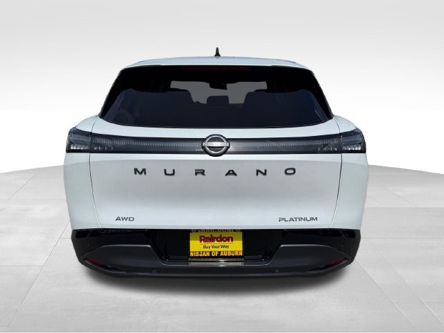 New 2026 Nissan Murano Platinum w/ Cargo Package AWD/4WD image 6