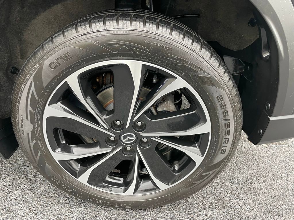 Used 2022 MAZDA CX-5 AWD 2.5 S w/ Premium Plus Pkg image 45