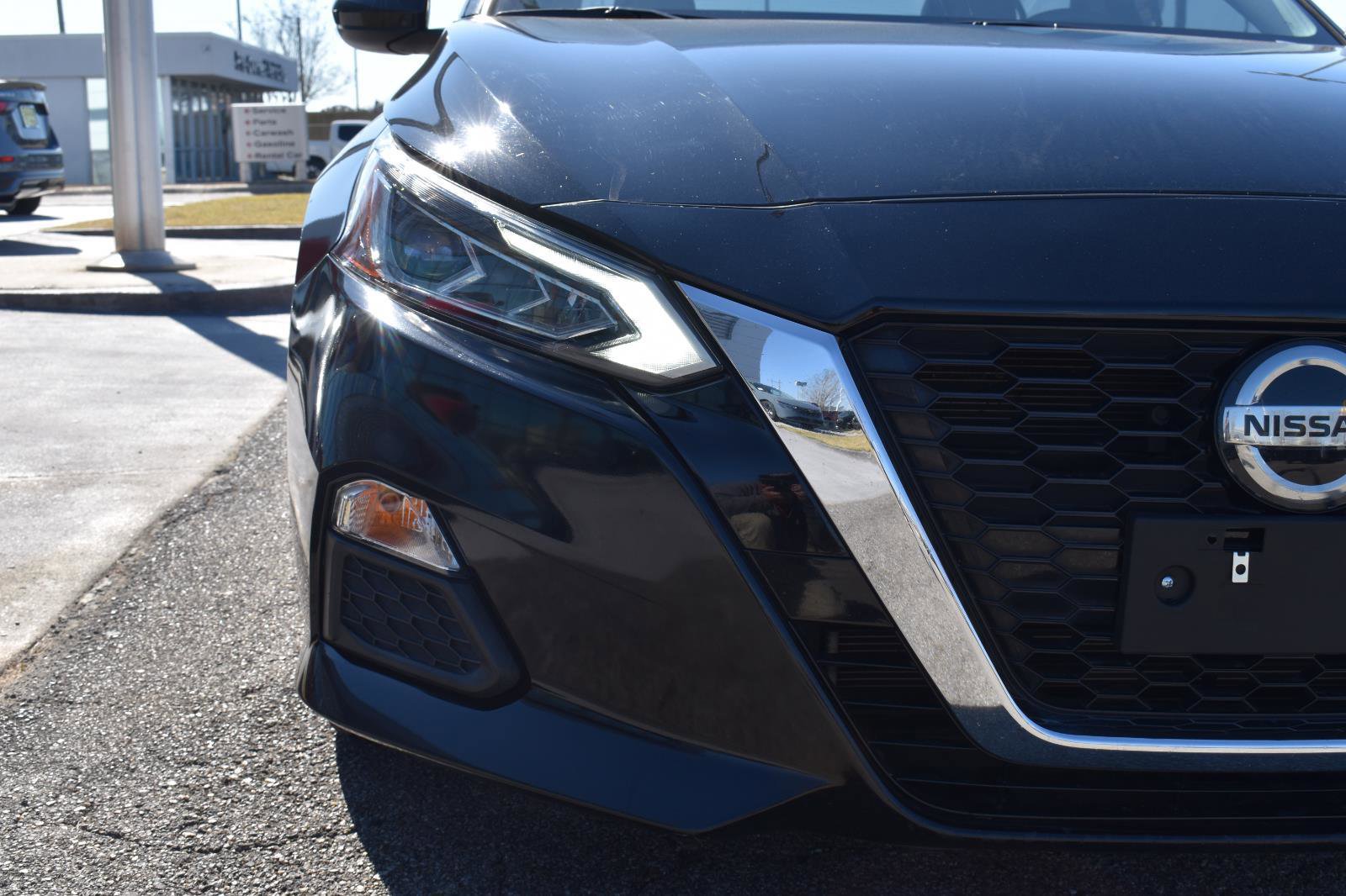 Used 2021 Nissan Altima 2.5 SV image 14