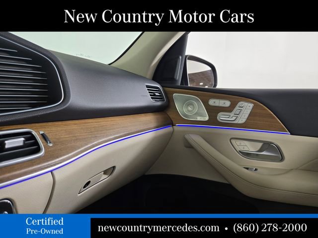 Certified 2024 Mercedes-Benz GLE 350 4MATIC image 25