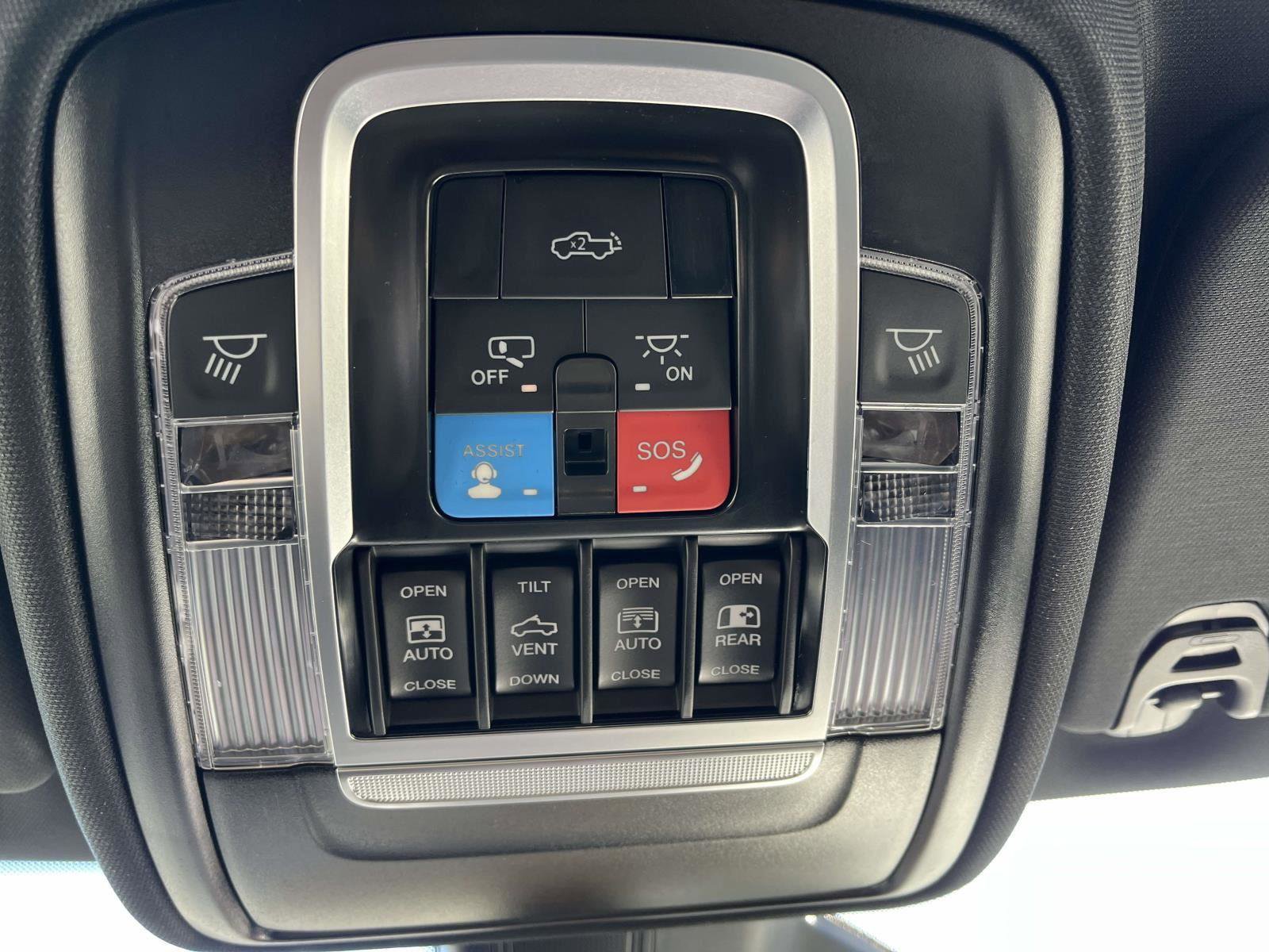 New 2026 RAM 1500 Rebel w/ G/T Package image 23