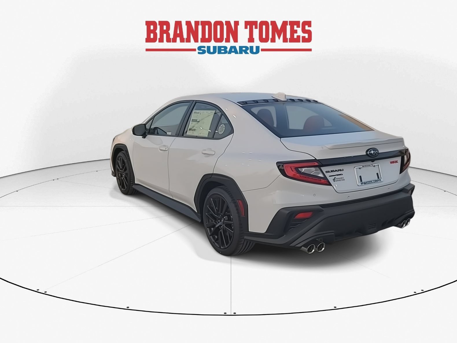 New 2026 Subaru WRX Limited w/ WRX Electronics Package AWD/4WD image 7