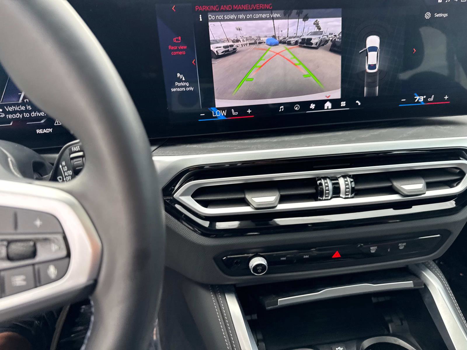 Used 2024 BMW i4 M50 w/ Premium Package image 26